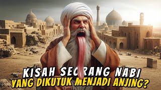 Download lagu NGERI‼️ Hampir Menjadi Nabi Malah Dikutuk Jadi Anjing | Akhir Kisah Bal’am Bin Baura mp3