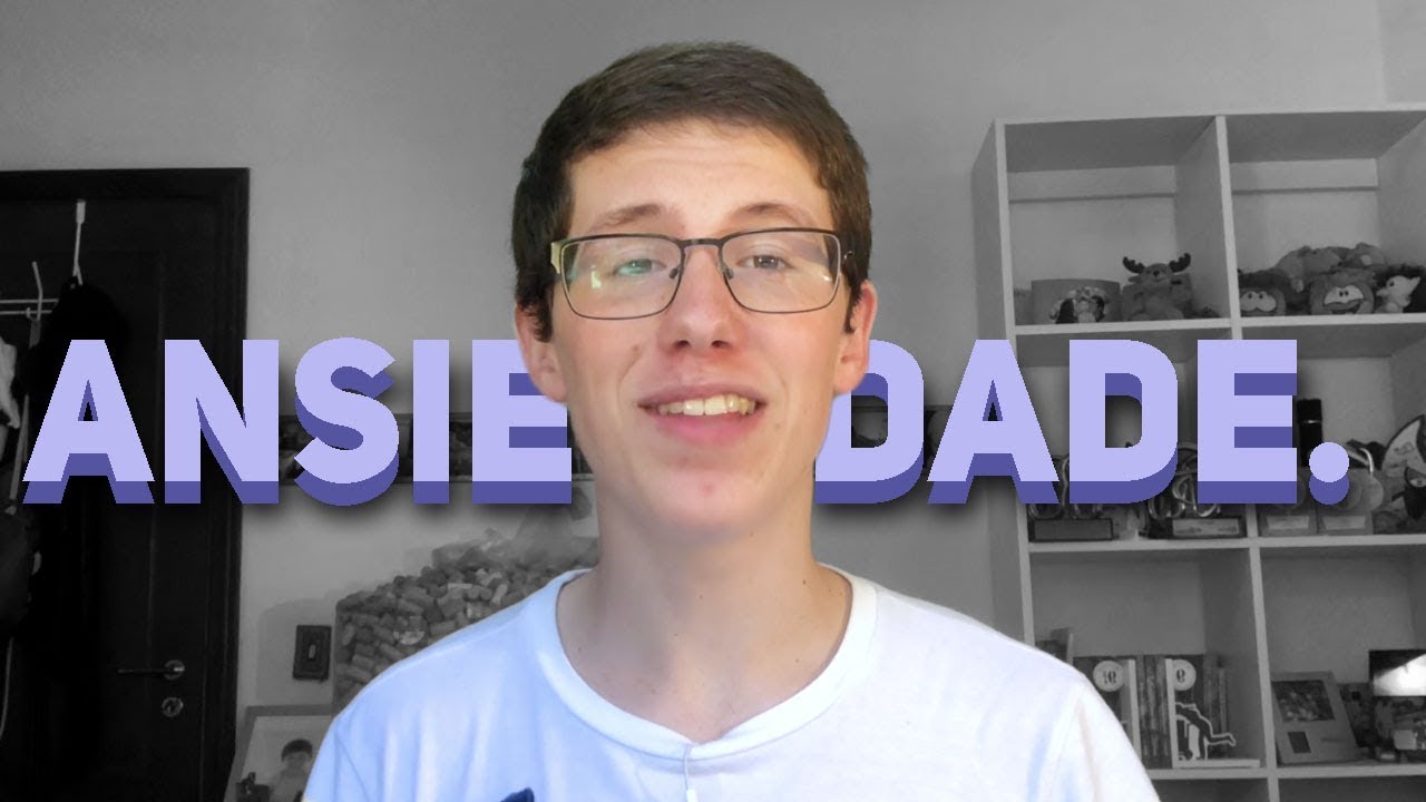 COMO CONTROLAR ANSIEDADE PARA PROVAS E ENEM | Lucas Felpi