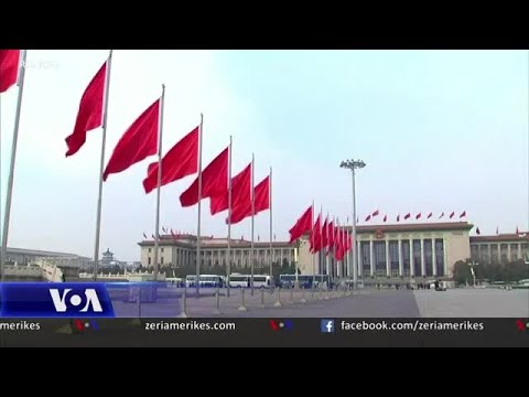 Tensionet në rritje SHBA-Kinë