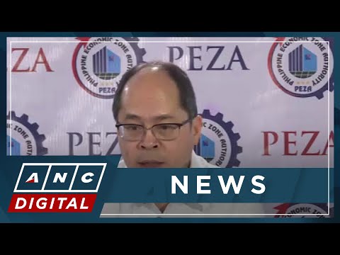 PEZA Chief Panga visits Germany to work on investments for PH ANC
