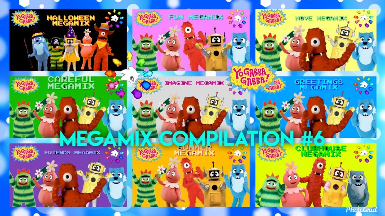 Megamix Compilation #6