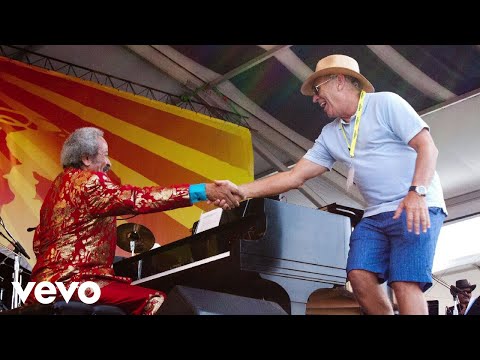 Jimmy Buffett - University of Bourbon Street ft. Preservation Hall Jazz Band