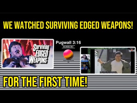 Matt Is Pugwall 3:16 and Al Lucard