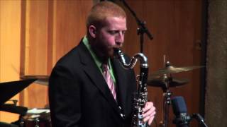 Jacob Slocum - Something Sweet, Something Tender by Eric Dolphy