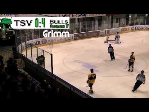 Gladiators TV - Bayernliga 2010/2011 5.Spieltag - Erding Gladiators vs. ERC Sonthofen