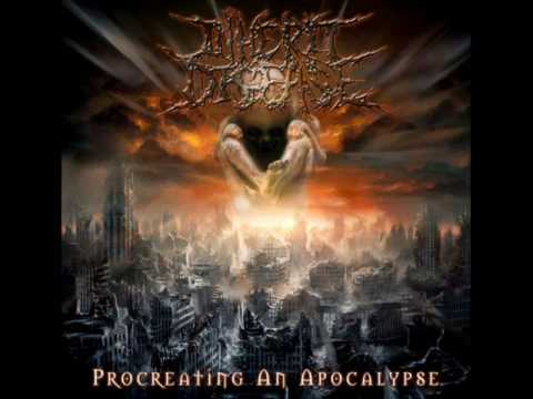 Inherit Disease - Imprisoned And Afflicted By Aberration