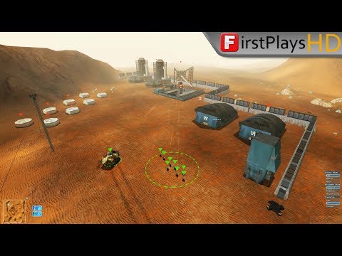 Ground Control (2000) - PC Gameplay / Win 10