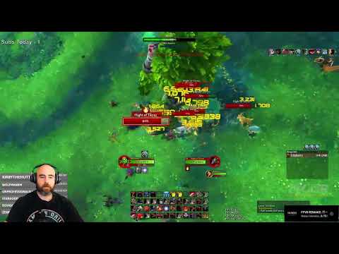 Dragonflight 10.2.5 - Multi-R1 Warrior: Fury Solo Shuffles?! (D4 in Queue)🔥