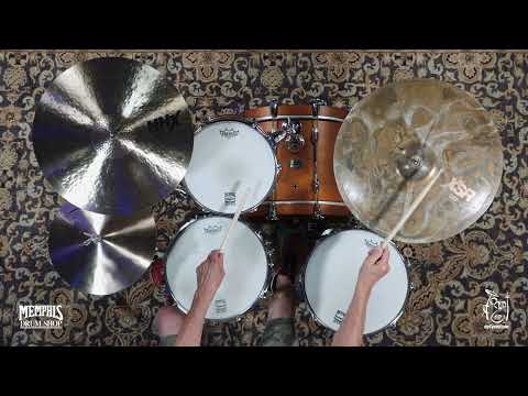 Sabian 20" Big & Ugly XSR Monarch Ride Cymbal - 1752g (XSR2080M-1061322I)