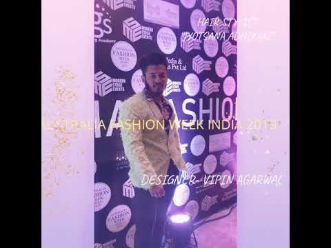 Australia fashion week India 2019