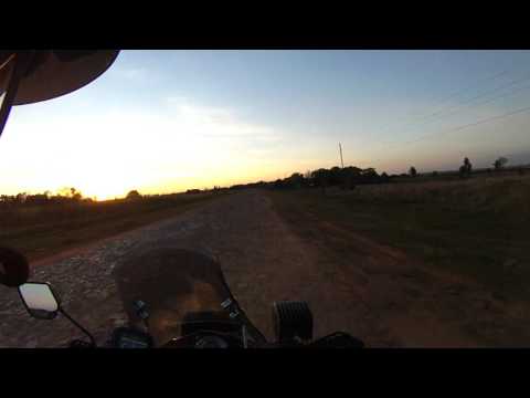 (33km empedrado)1/3 Caapucu - Quyquyho