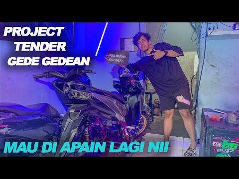 VATRICK MASUK BENGKEL LAGI.. Bakal Ada Yang Special Di Tahun Baru Nihhhh TENANG AJA !!!