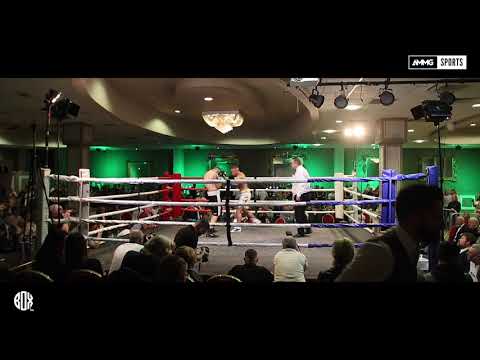 Ciaran McVarnock vs Alec Bazza  - Celtic Clash 8 (HD)