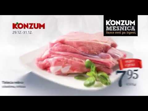 S ljubavlju pripremite novogodišnju trpezu! 29.12.-08.01.2017.