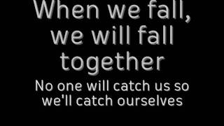 Streetlight Manifesto - We Will Fall Together with Lyrics