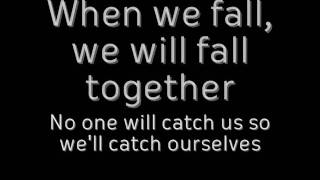 Streetlight Manifesto - We Will Fall Together with Lyrics
