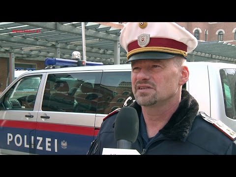 Verhalten bei Lenker- und Fahrzeugkontrolle der Polizei