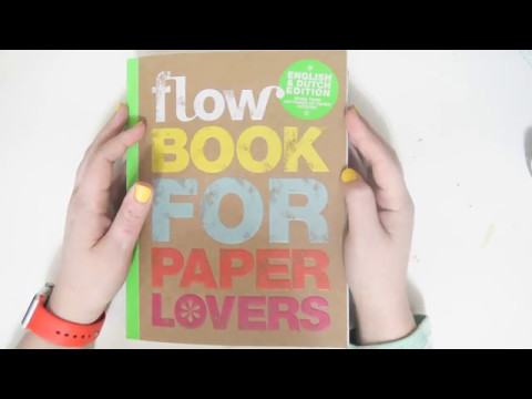 Flow Book For Paper Lovers Share And Flip Through