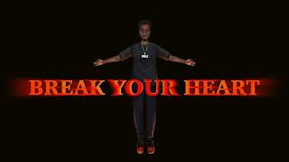 Break Your Heart Music Video