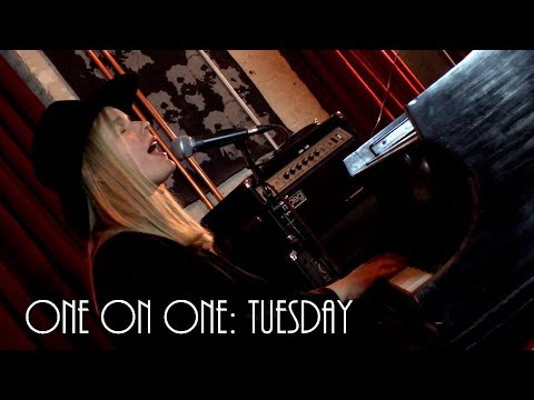 ONE ON ONE: Lisa Alma - Tuesday October 14th, 2013 Vibromonk Studios, NYC