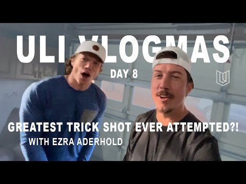 The greatest Trick Shots ever attempted on YouTube?
