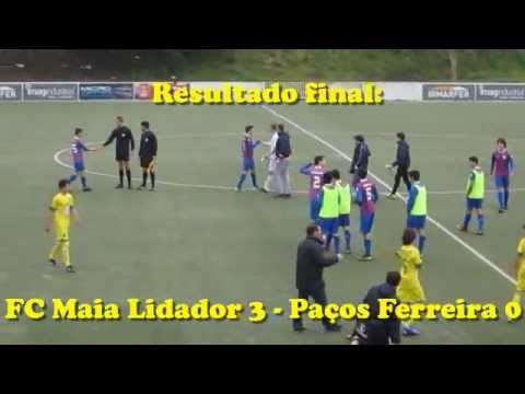 Maia Lidador - 12ª Jornada (2ª fase)