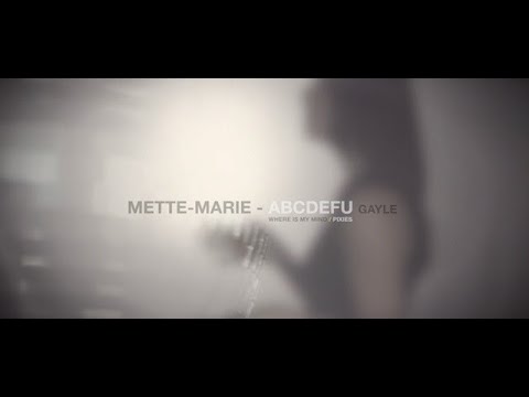 Cover 'Gayle - ABCDEFU' by Mette-Marie