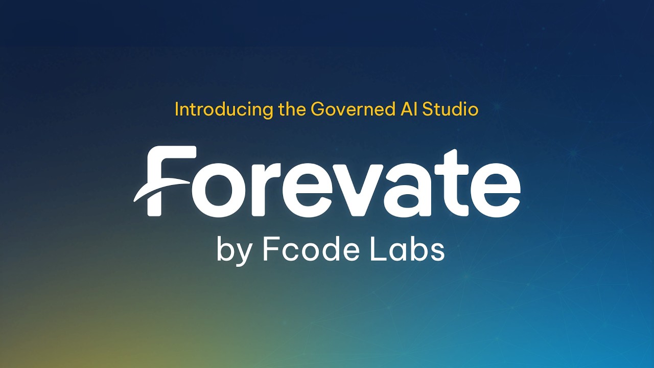Introducing Forevate by Fcode Labs