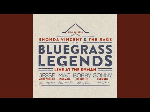 Bluebirds Are Singing For Me (Live)