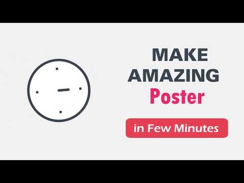 Poster Maker, Flyers, Ads, Banner Maker 2020 Video