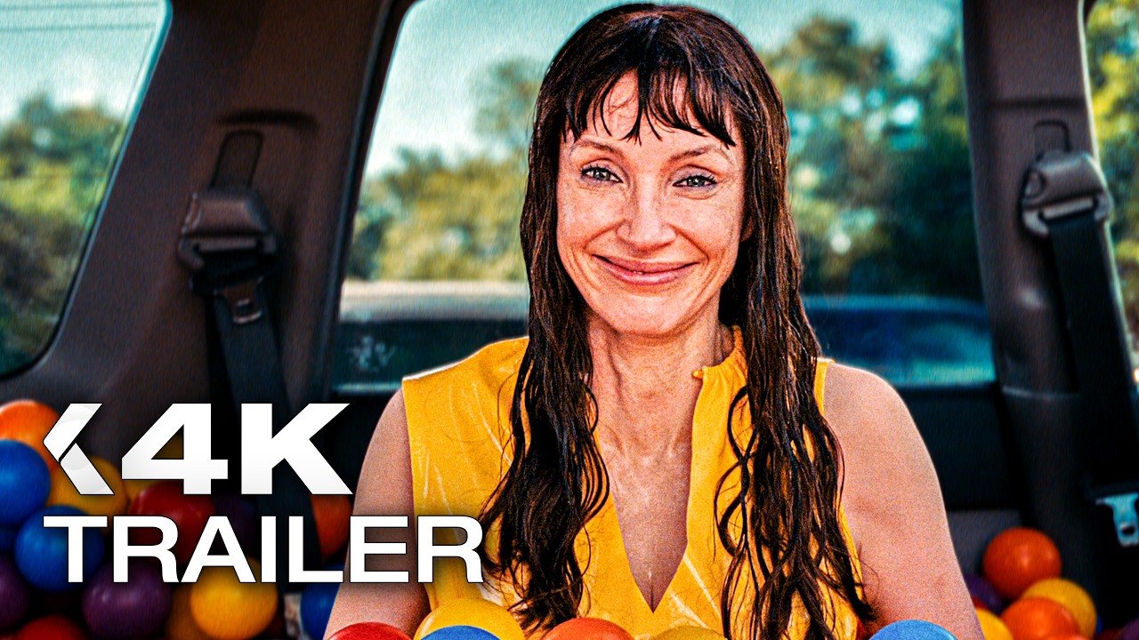 OTHER MOMMY Official Trailer 2 (2026) Jessica Chastain