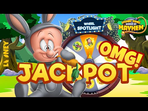 Jackpot, Unlocked A Wabbit & Snowbunny Spotlight - LTWOM