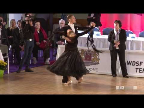 Leonid Khokhlov - Alexandra Shoshneva, RUS, Final Tango