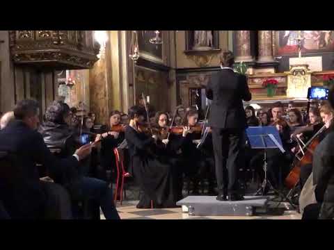 Cavour Symphony Orchestra - STAR WARS Suite- "Yoda's Theme" - JOHN WILLIAMS