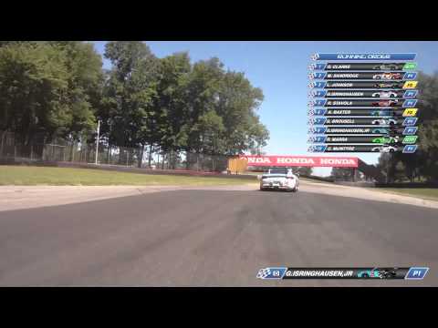 ITC 2013 Round #6: Mid Ohio  - Race #1