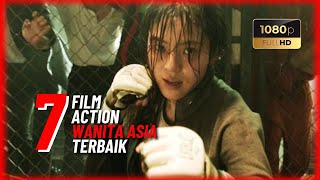 Download lagu 7 Film Action Asia Terbaik Sejauh Ini Dengan Pemeran Utama Wanita mp3