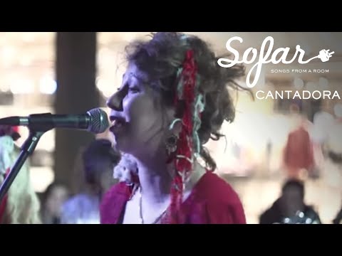 CANTADORA - Соловейка | Sofar Yekaterinburg
