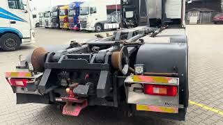 Cami&atilde;o polibenne Volvo FH 500 | Imagem 4 - Autoline