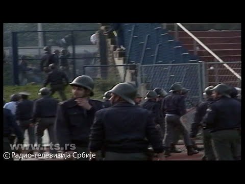 Dosije navijači - epizoda 3: Od petokrake do kokarde i šahovnice