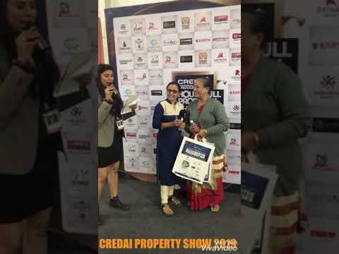 Gunjan Devtale CREDAI Vadodara’s Real estate Property Show