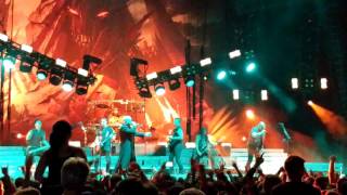 Disturbed feat. Geoff Tate, Mark Tremonti, Corey Lowery - Who Taught You How To Hate LIVE