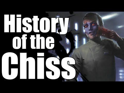 Who are the Chiss & their Ascendency? [Star Wars Lore Discussion]