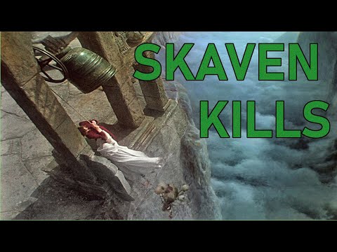 Playing as Skaven - Back to Screaming Bell - Vermintide Versus - Kills, Downs & Hoists