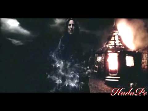 "Snape, he trusted you"