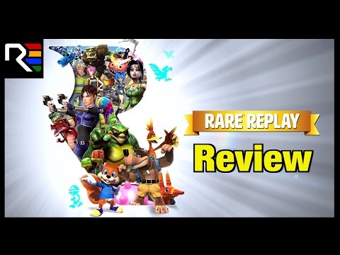Review: Rare Replay (Xbox One)
