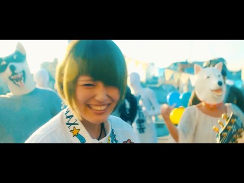 カノエラナ “ヒトミシリ” ミュージックビデオ