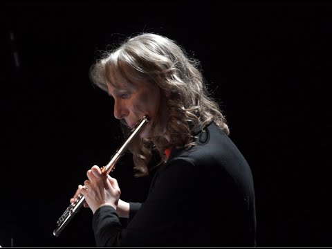Yan Maresz - Circumambulation - for flute (C.Giottoli)