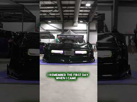 Custom C4 Corvette Render to Reality - #1of1 #corvette #bradbuilds