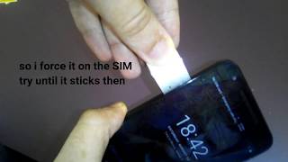 Solved | Remove Stuck SIM Tray : ALL PHONES !