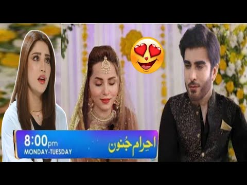 Ehraam-e-Junoon Last Episode Promo - Ahram e junoon episode 42 Teaser Promo - Drama Speaks